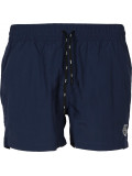 Badeshorts mit Logo Patch