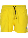 Badeshorts mit Logo Patch