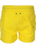 Badeshorts mit Logo Patch