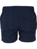 Badeshorts mit Logo Patch