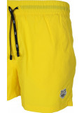 Badeshorts mit Logo Patch