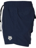 Badeshorts mit Logo Patch