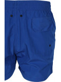 Badeshorts mit Logodruck