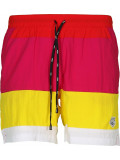 Badeshorts mit Logo Patch