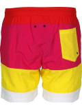 Badeshorts mit Logo Patch