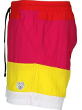 Badeshorts mit Logo Patch