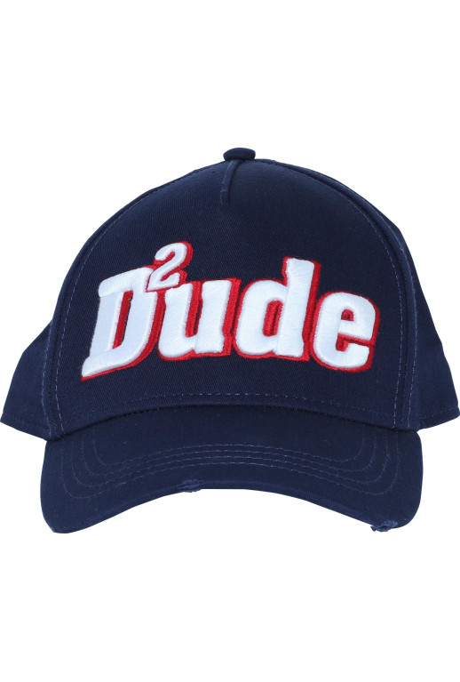 Dude2 Logo Baseball Cap