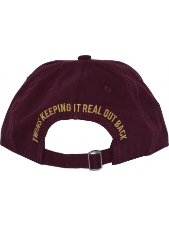 City Of Wood Baseball Cap