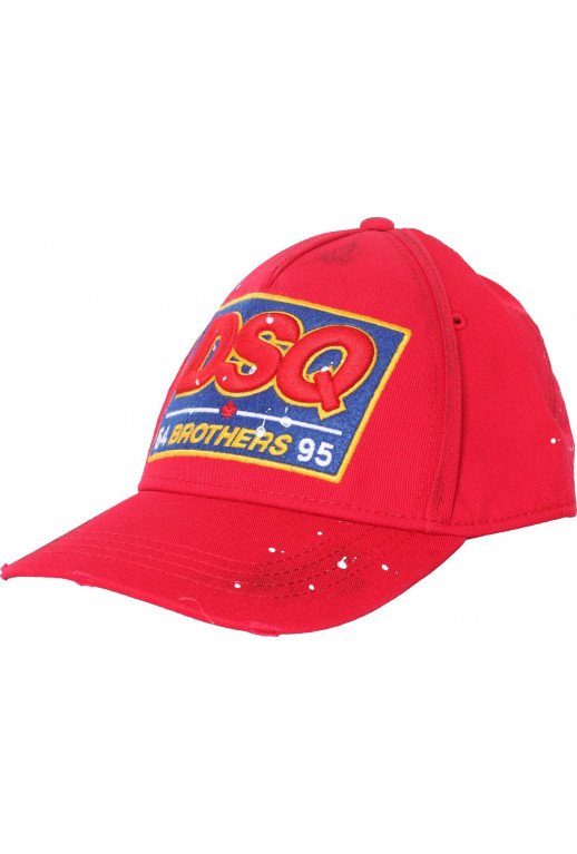 Dean & Dan Born In Canada Baseball Cap