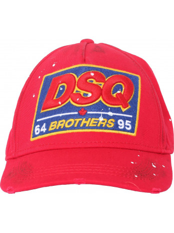 Dean & Dan Born In Canada Baseball Cap