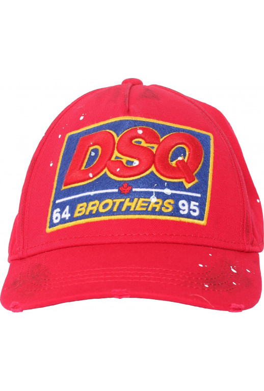 Dean & Dan Born In Canada Baseball Cap