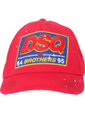 Dean & Dan Born In Canada Baseball Cap