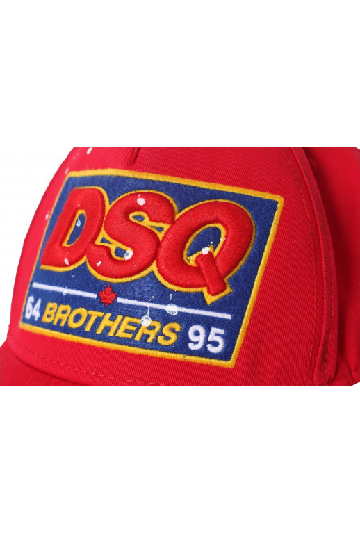 Dean & Dan Born In Canada Baseball Cap