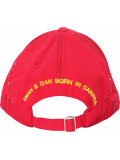 Dean & Dan Born In Canada Baseball Cap