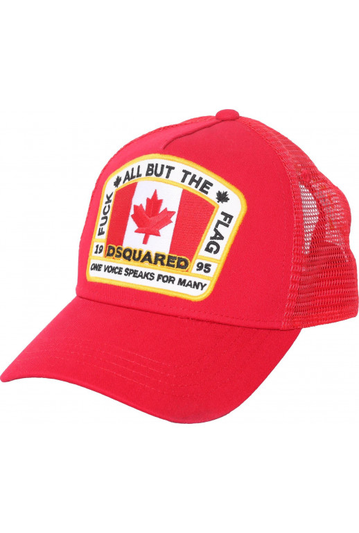 Canada Flag Baseball Cap