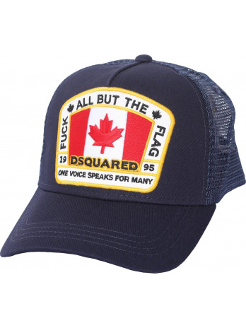 Canada Flag Baseball Cap