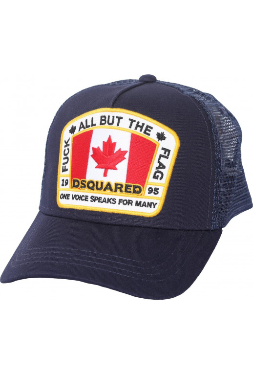 Canada Flag Baseball Cap