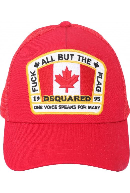 Canada Flag Baseball Cap