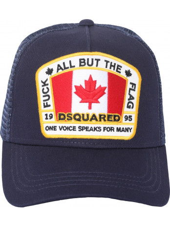 Canada Flag Baseball Cap