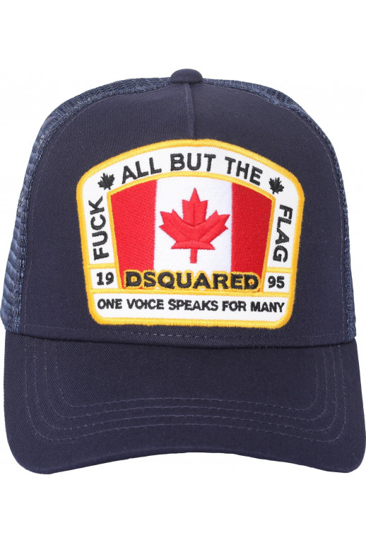 Canada Flag Baseball Cap