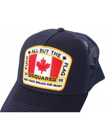 Canada Flag Baseball Cap