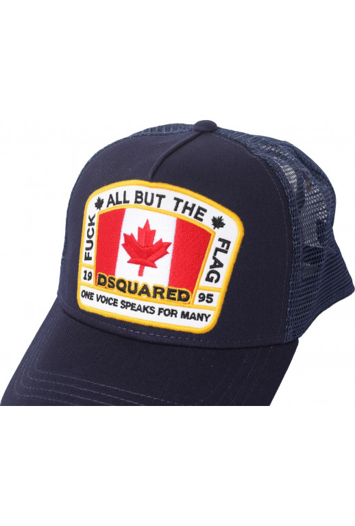 Canada Flag Baseball Cap