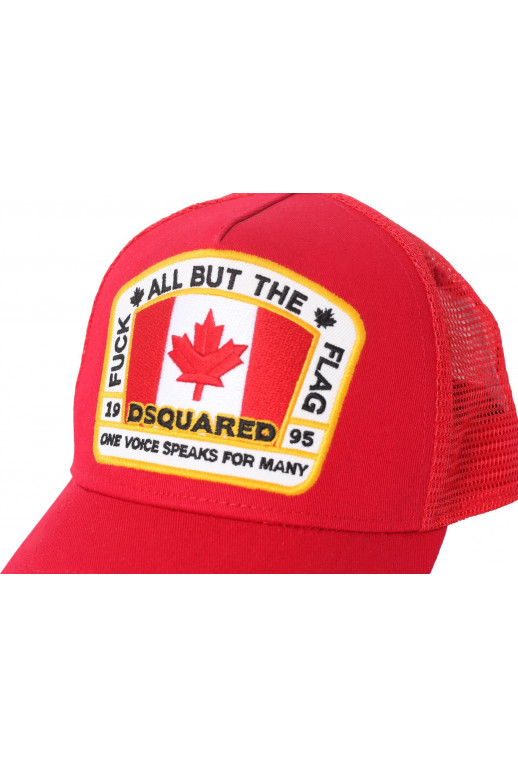 Canada Flag Baseball Cap