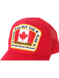 Canada Flag Baseball Cap