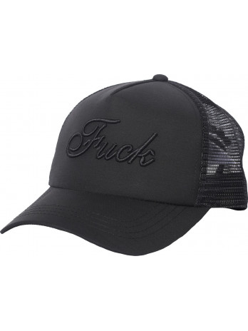 Fuck Logo Baseball Cap