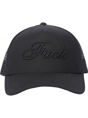 Fuck Logo Baseball Cap