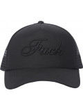 Fuck Logo Baseball Cap