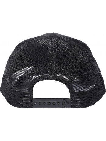 Fuck Logo Baseball Cap