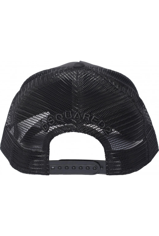 Fuck Logo Baseball Cap