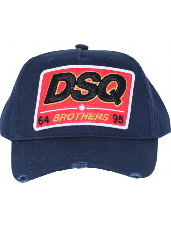 Dean & Dan Born In Canada Baseball Cap