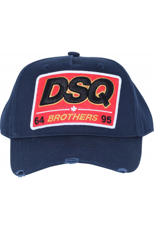 Dean & Dan Born In Canada Baseball Cap