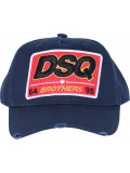 Dean & Dan Born In Canada Baseball Cap