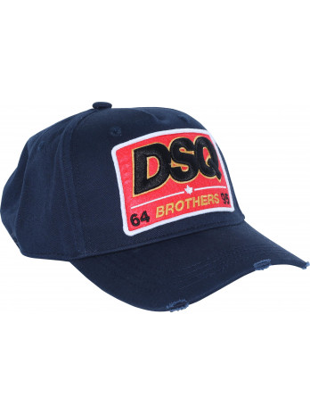 Dean & Dan Born In Canada Baseball Cap