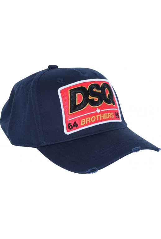 Dean & Dan Born In Canada Baseball Cap