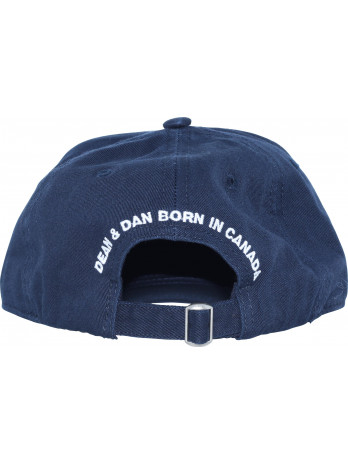 Dean & Dan Born In Canada Baseball Cap