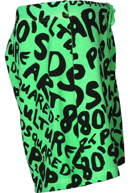 Overfit Shorts