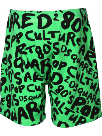 Overfit Shorts