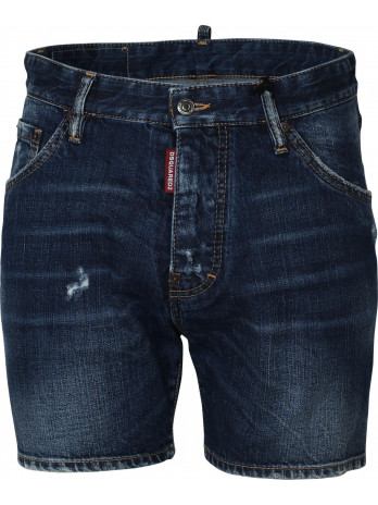 Klassische Jeansshorts