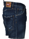 Klassische Jeansshorts