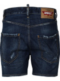 Klassische Jeansshorts