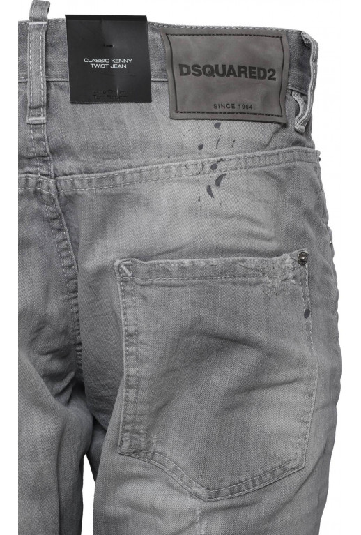Classic Kenny Twist Jeans