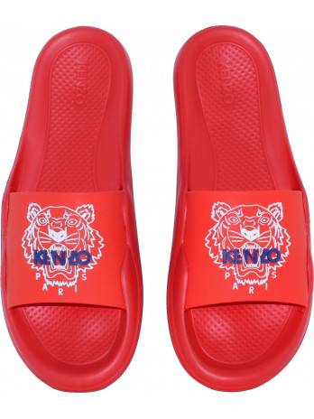 Tiger POOL Mules Gummisandalen