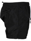Badeshorts mit Logoetikett