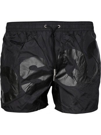 Dsq2 Logo Badeshorts