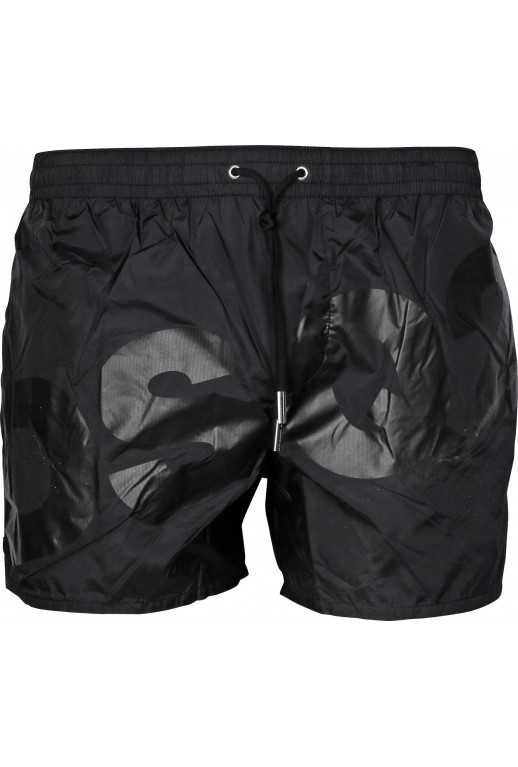 Dsq2 Logo Badeshorts