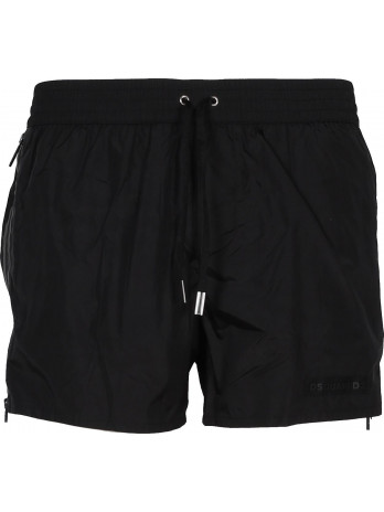 Badeshorts mit Streifen